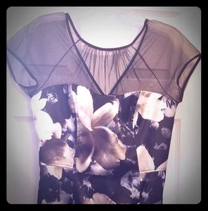 Maggy London knee length dress